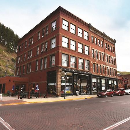 Deadwood Dick'S Hotel エクステリア 写真