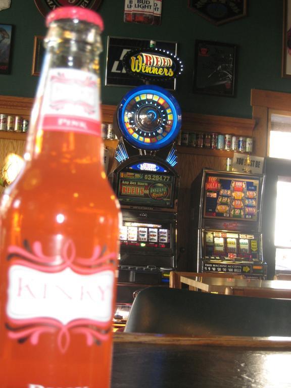 Deadwood Dick'S Hotel エクステリア 写真