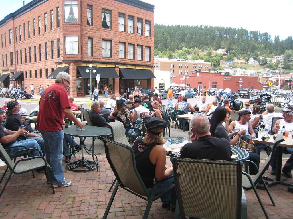Deadwood Dick'S Hotel エクステリア 写真