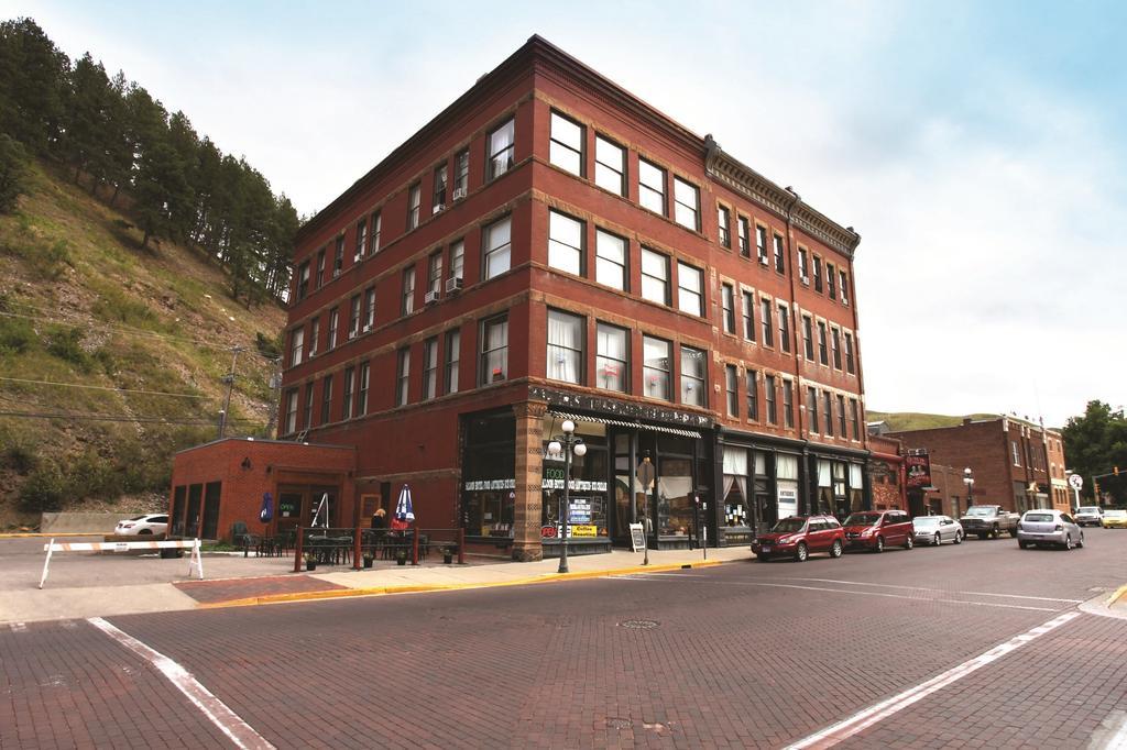 Deadwood Dick'S Hotel エクステリア 写真