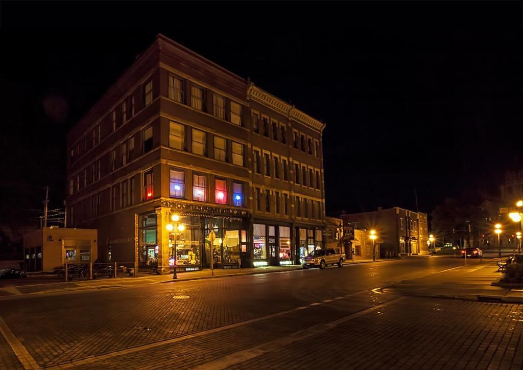 Deadwood Dick'S Hotel エクステリア 写真