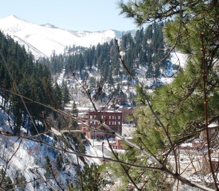 Deadwood Dick'S Hotel エクステリア 写真