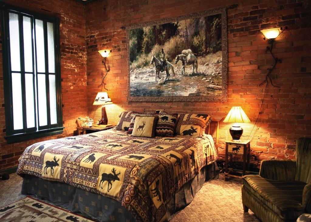 Deadwood Dick'S Hotel 部屋 写真