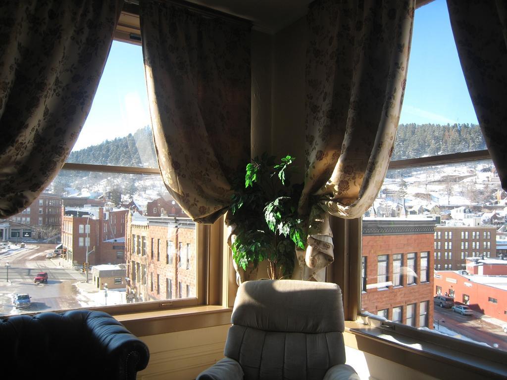 Deadwood Dick'S Hotel 部屋 写真
