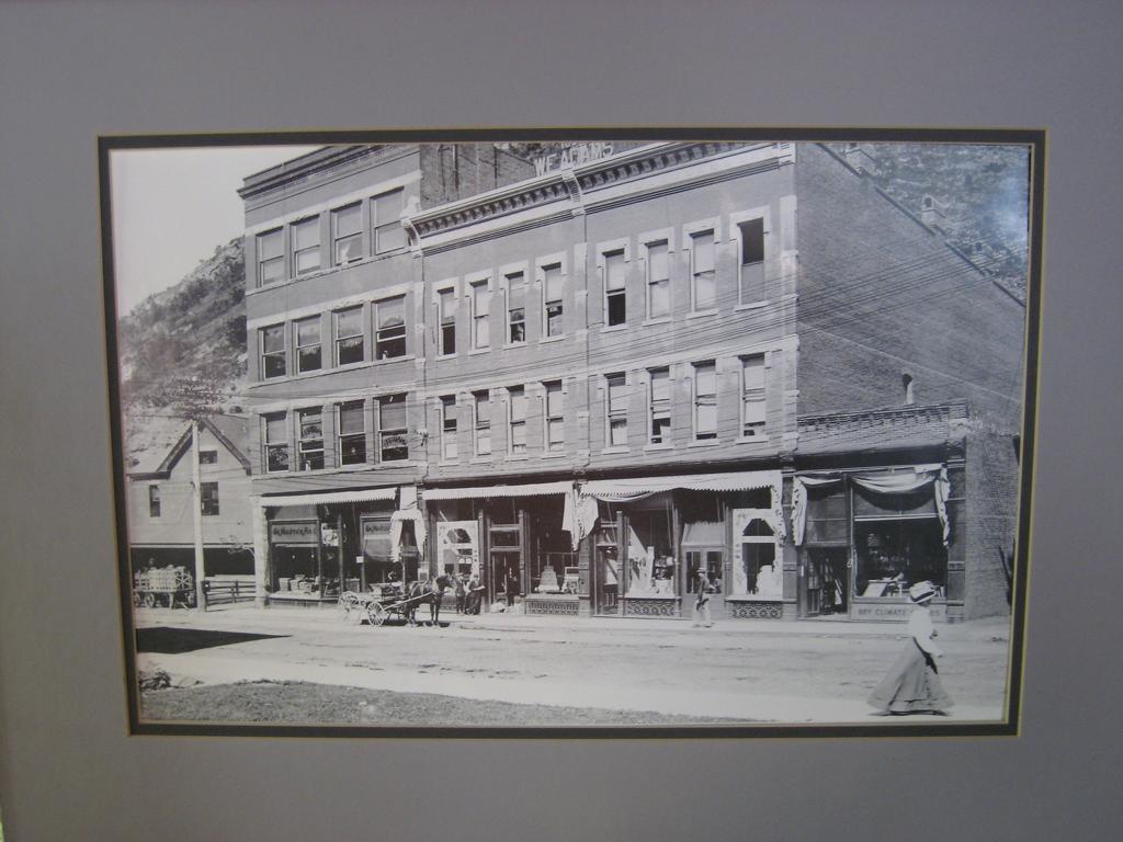 Deadwood Dick'S Hotel エクステリア 写真