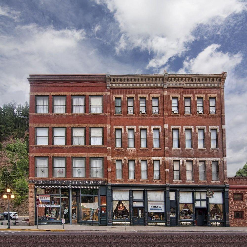 Deadwood Dick'S Hotel エクステリア 写真